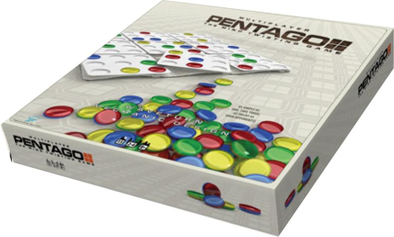 Pentago Multiplayer | Board Game | at Mighty Ape NZ