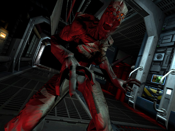 Doom 3 (Essentials) on PC