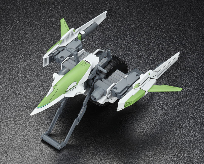 HGBC Meteor Hopper 1/144 Model Kit image