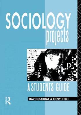 Sociology Projects by David Barrat image