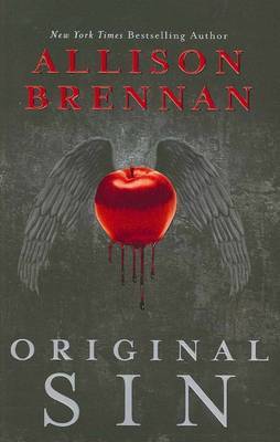 Original Sin by Allison Brennan image