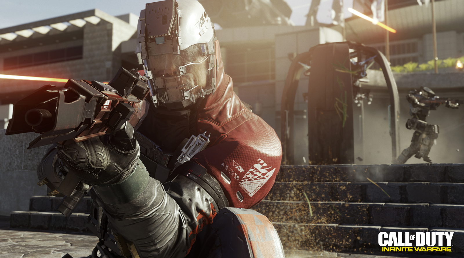 Call of Duty: Infinite Warfare for PC Games image
