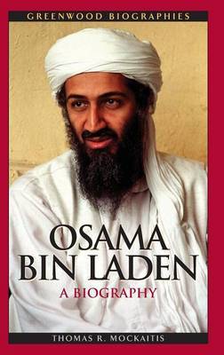 Osama bin Laden by Thomas R Mockaitis image