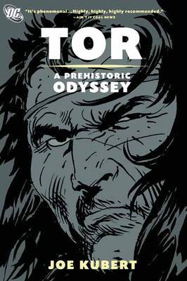 Tor by Joe Kubert image