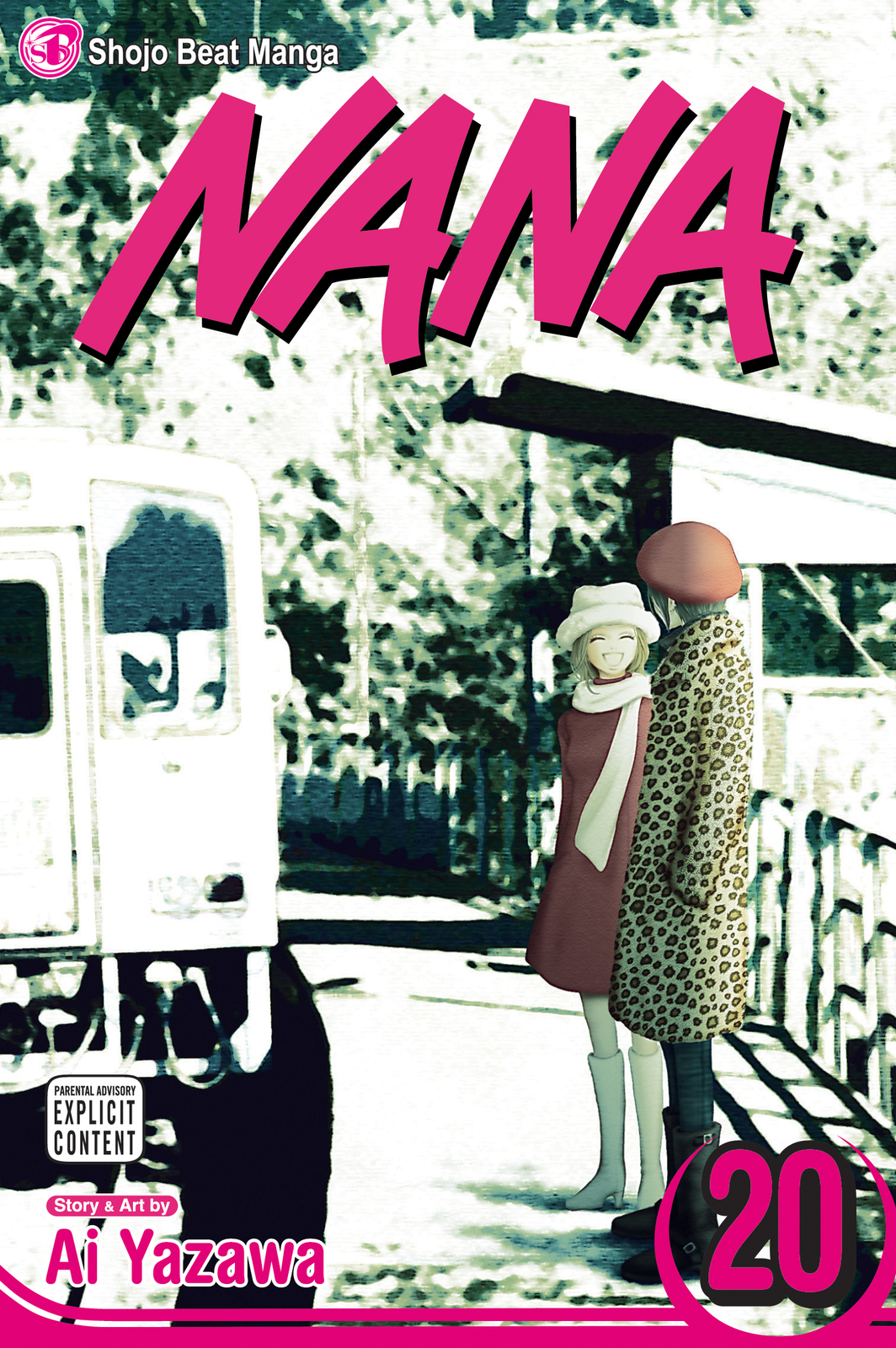 Nana, Vol. 20 by Ai Yazawa image
