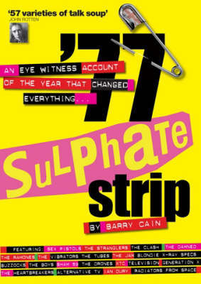 77 Sulphate Strip image