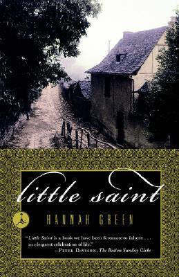 Little Saint by Hannah Green