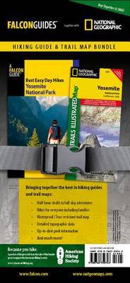 Best Easy Day Hiking Guide and Trail Map Bundle: Yosemite National Park by Suzanne Swedo image
