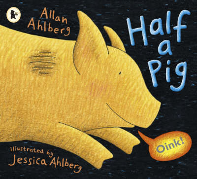 Half A Pig by Allan Ahlberg image