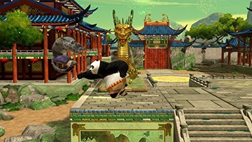 Kung Fu Panda: Showdown of Legendary Legends for Nintendo 3DS image