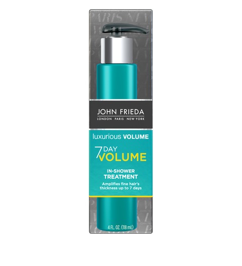 John Frieda Luxurious Volume Core Restore Advanced Protein Volumizer image