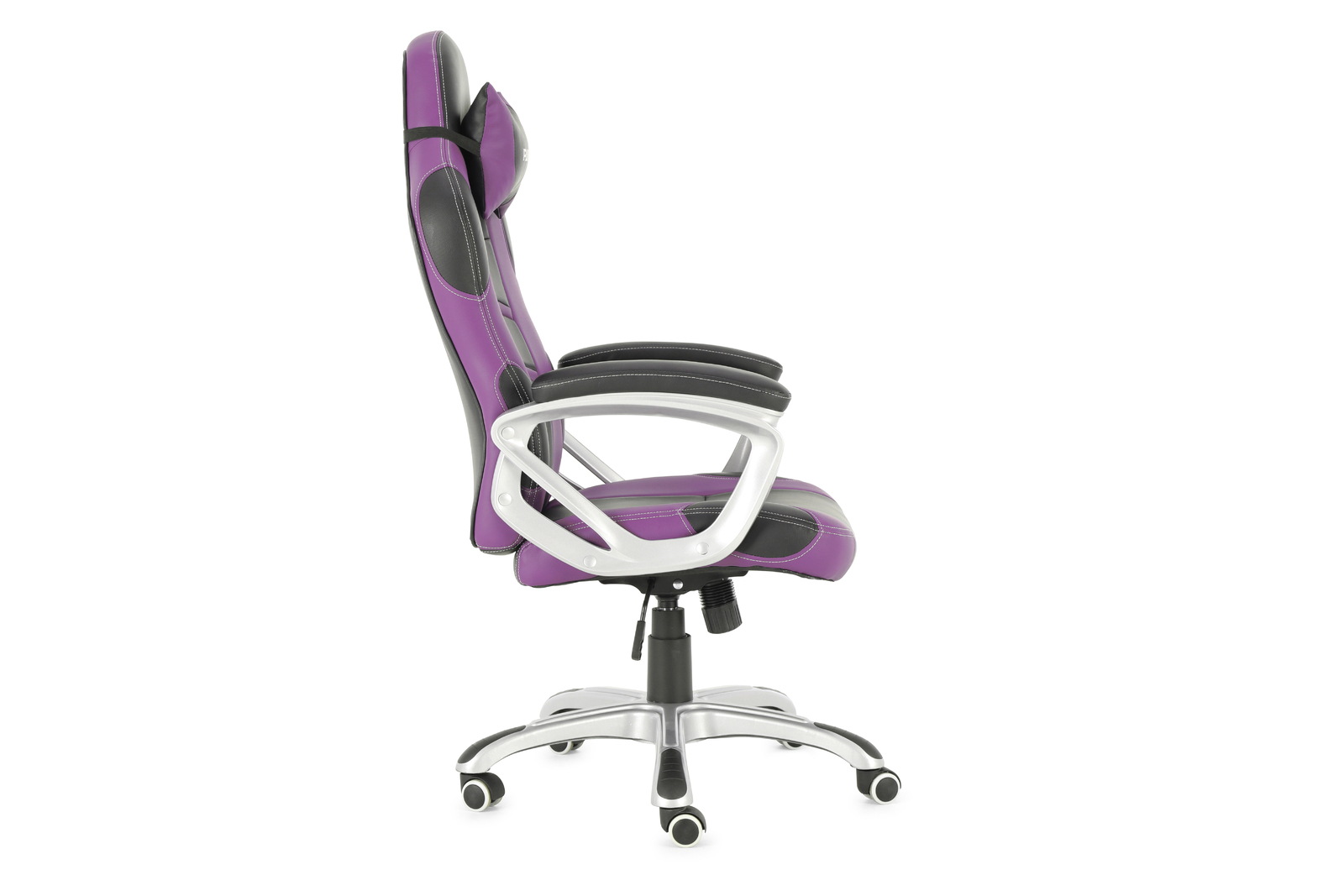 Playmax Gaming Chair Purple and Black for image