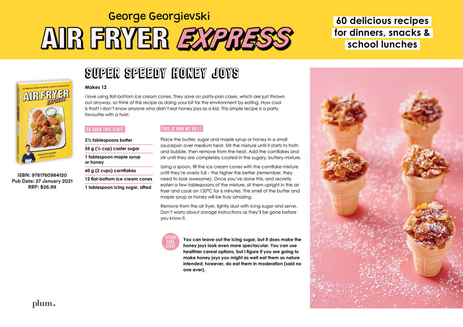 Air Fryer Express by George Georgievski