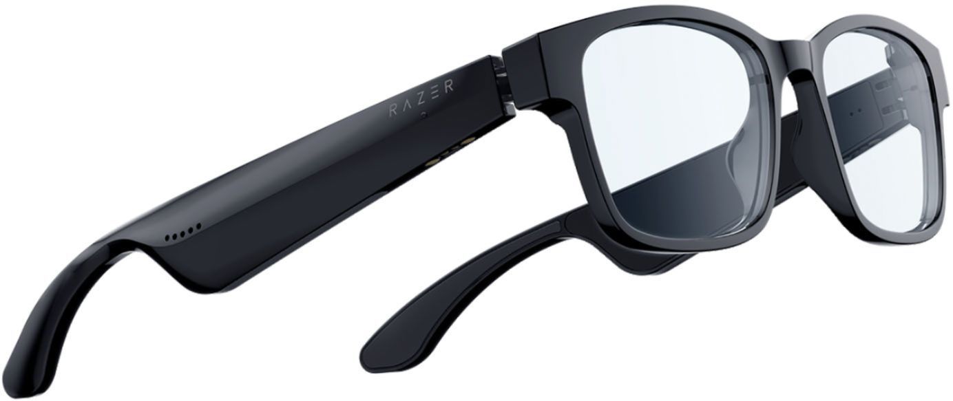 Razer Anzu Smart Glasses (Rectangle Blue Light + Sunglass L) PC
