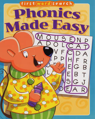 Phonics Made Easy by Steve Harpster image