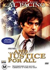 And Justice For All on DVD And Justice For All on DVD