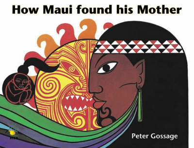 How Maui Found His Mother by Peter Gossage image
