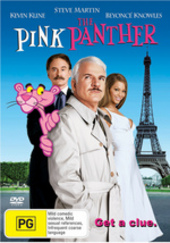 The Pink Panther (2006) on DVD