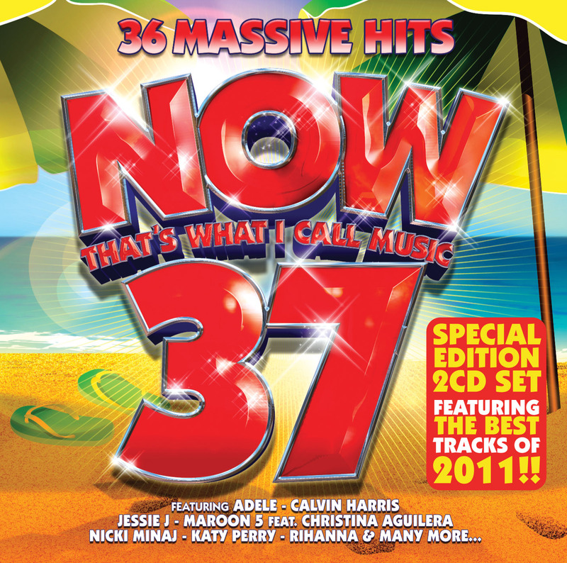 Now That's What I Call Music 37 (2CD) on CD by Various