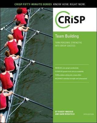 Team Building by Robert B. Maddux image