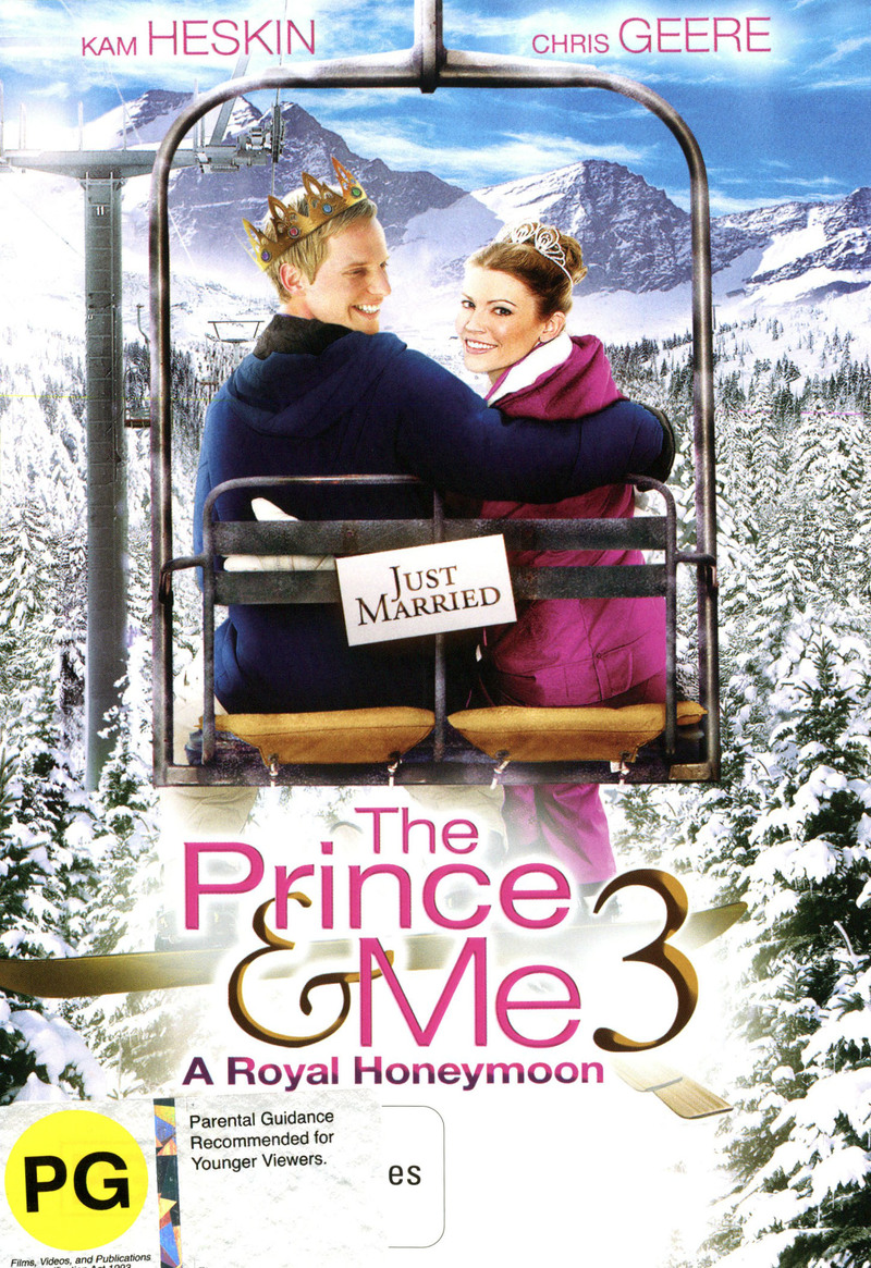 The Prince & Me 3: A Royal Honeymoon The Prince & Me 3 - A Royal Honeymoon Image at Mighty Ape NZ