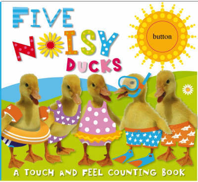 Five Noisy Ducks image