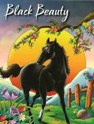 Black Beauty by Pegasus image