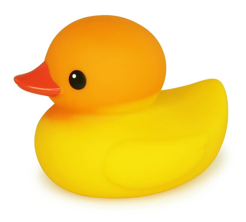 Tolo Toys: Colour Changing Blushing Ducks image