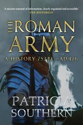 The Roman Army by Patricia Southern image