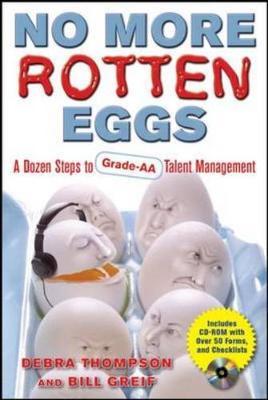 No More Rotten Eggs by Debra Thompson image