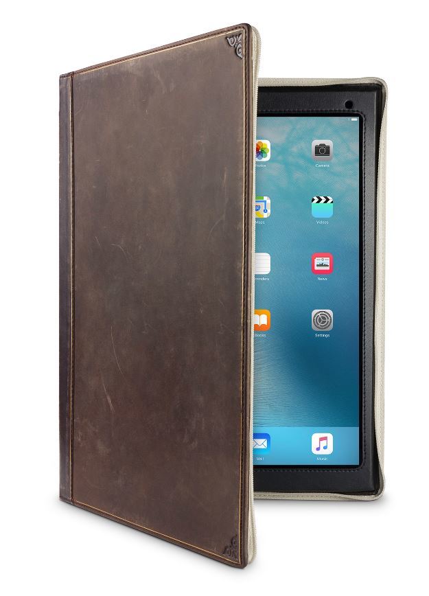 Twelve South BookBook for iPad Pro 12.9" (Brown) image