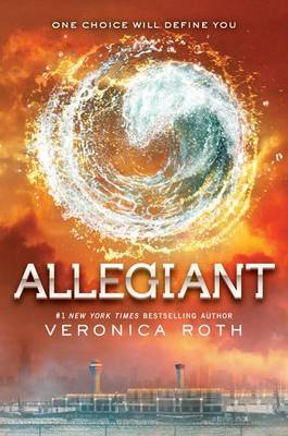 Allegiant by Veronica Roth image