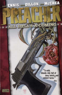 Preacher by Garth Ennis image