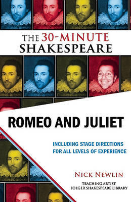 Romeo and Juliet: The 30-Minute Shakespeare by William Shakespeare image