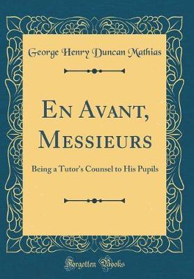 En Avant, Messieurs by George Henry Duncan Mathias image