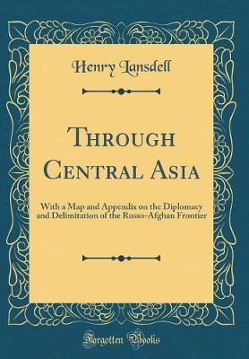 Through Central Asia by Henry Lansdell image