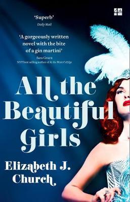 All the Beautiful Girls by Elizabeth J Church image