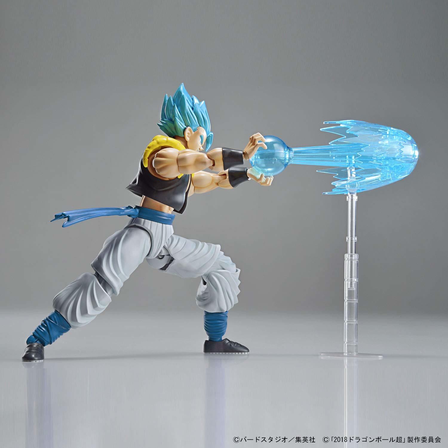 Super Saiyan God Super Saiyan Gogeta - Model Kit image