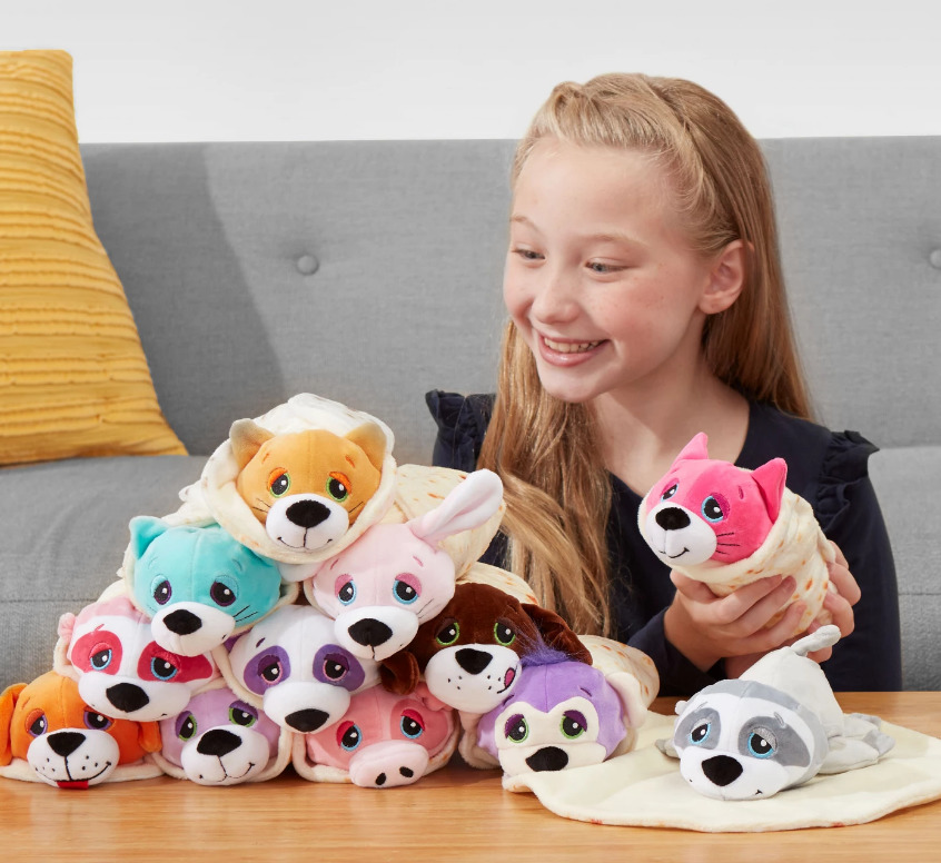 Cutetitos: Collectable Mystery Plush - (Blind Bag) image