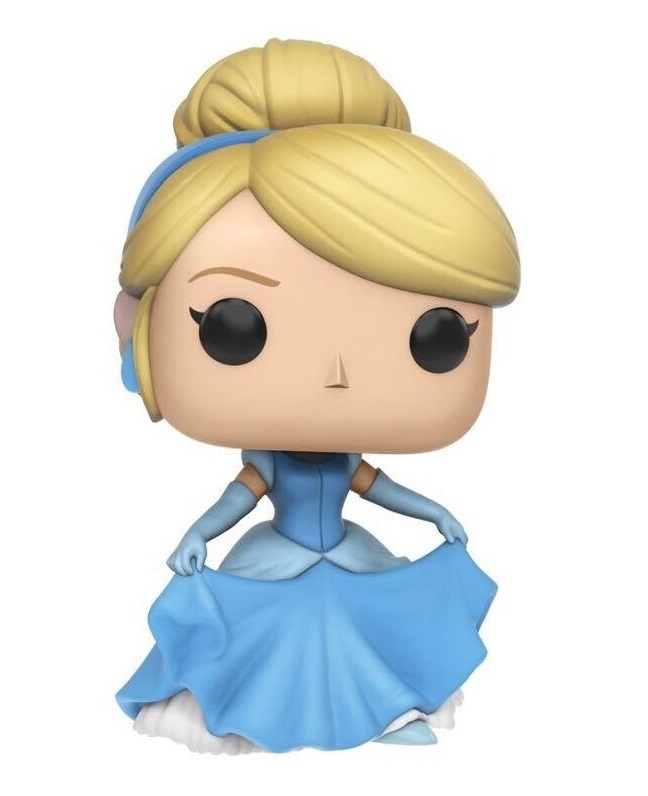 Disney Princesses – Cinderella Pop! Vinyl Figure image