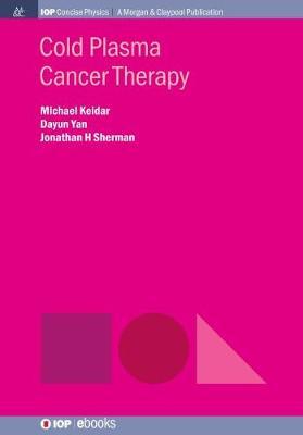 Cold Plasma Cancer Therapy by Michael Keidar image