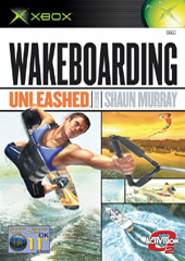 Wakeboarding Unleashed: Featuring Shaun Murray for Xbox Wakeboarding Unleashed: Featuring Shaun Murray for Xbox