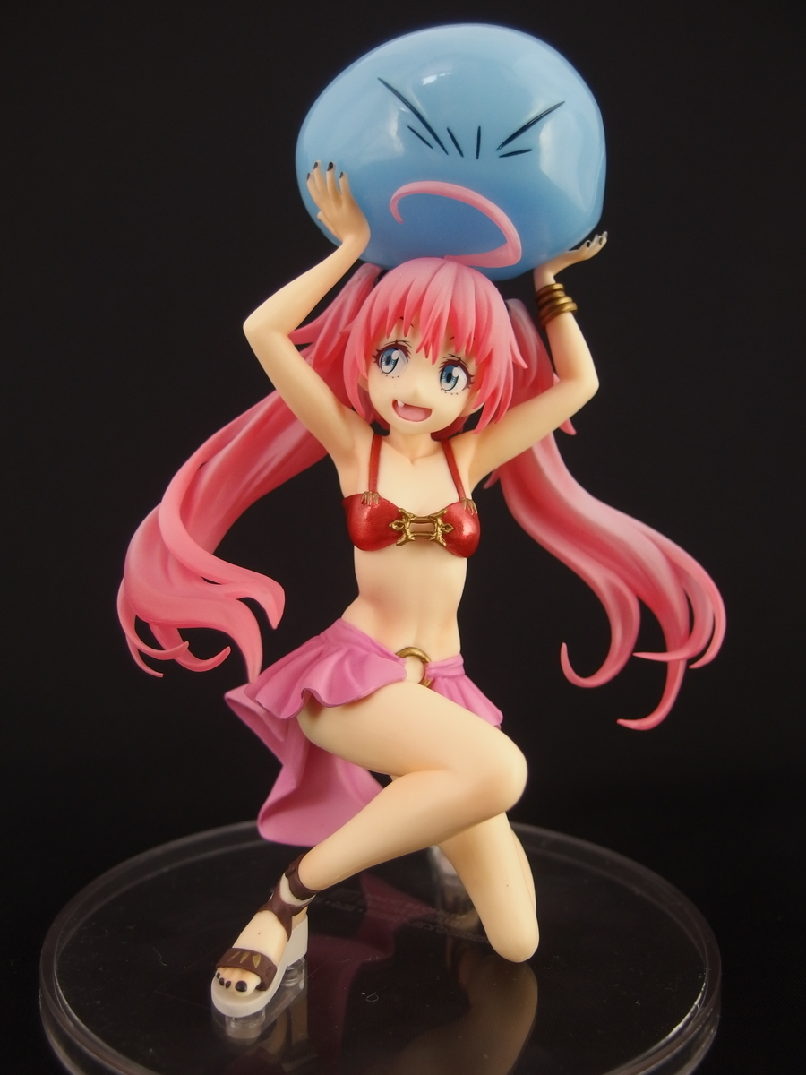 Milim (Summer) - PVC Figure image