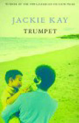 Trumpet by Jackie Kay image