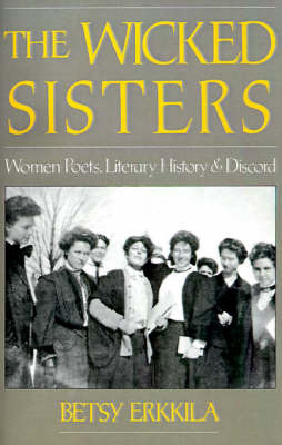 The Wicked Sisters by Betsy Erkkila image