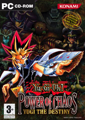 Yu-Gi-Oh! Power of Chaos: Yugi The Destiny on PC