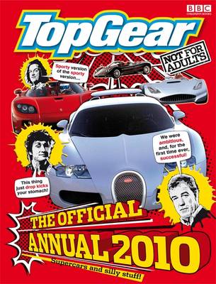 "Top Gear": The Official Annual: 2010 by BBC Books image