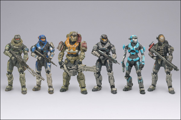 Halo Reach Noble Team Names