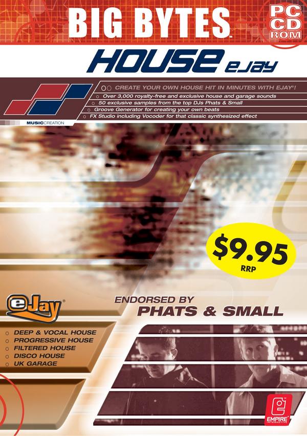 House eJay for PC image