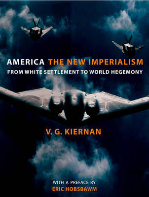 America-The New Imperialism by V.G. Kiernan image
